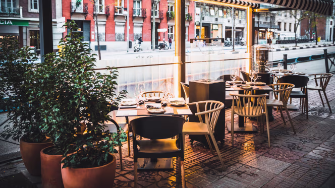 Lamonarracha  - Barrio de Salamanca - Madrid - 9