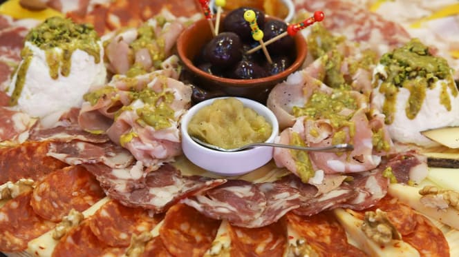 Ruggirello Carni Grill & Food - San Vito Lo Capo - 6