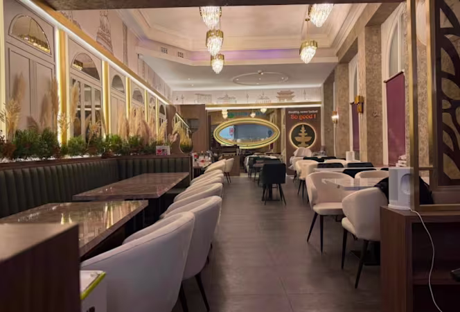 Saravanaa Bhavan - 0