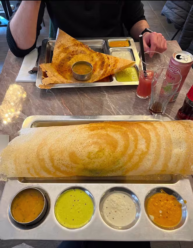 Saravanaa Bhavan - 6