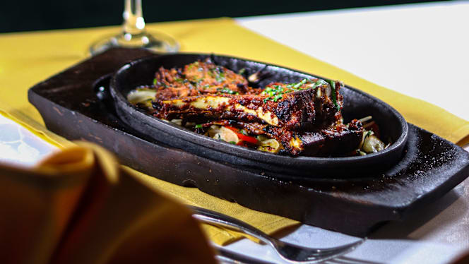 The India - Monument - 6