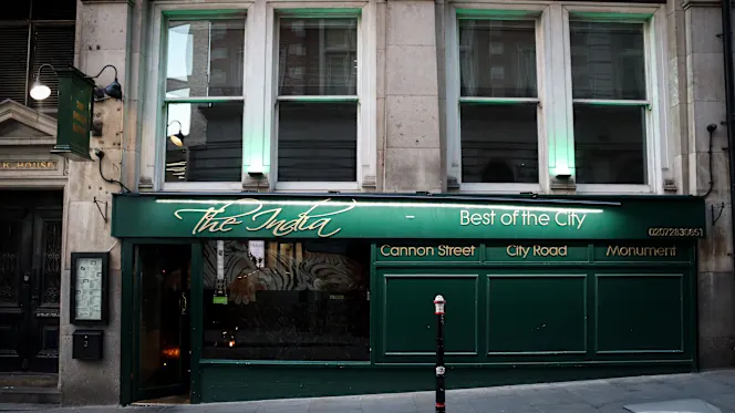 The India - Monument - 0