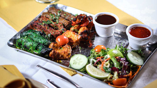 The India - Monument - 3