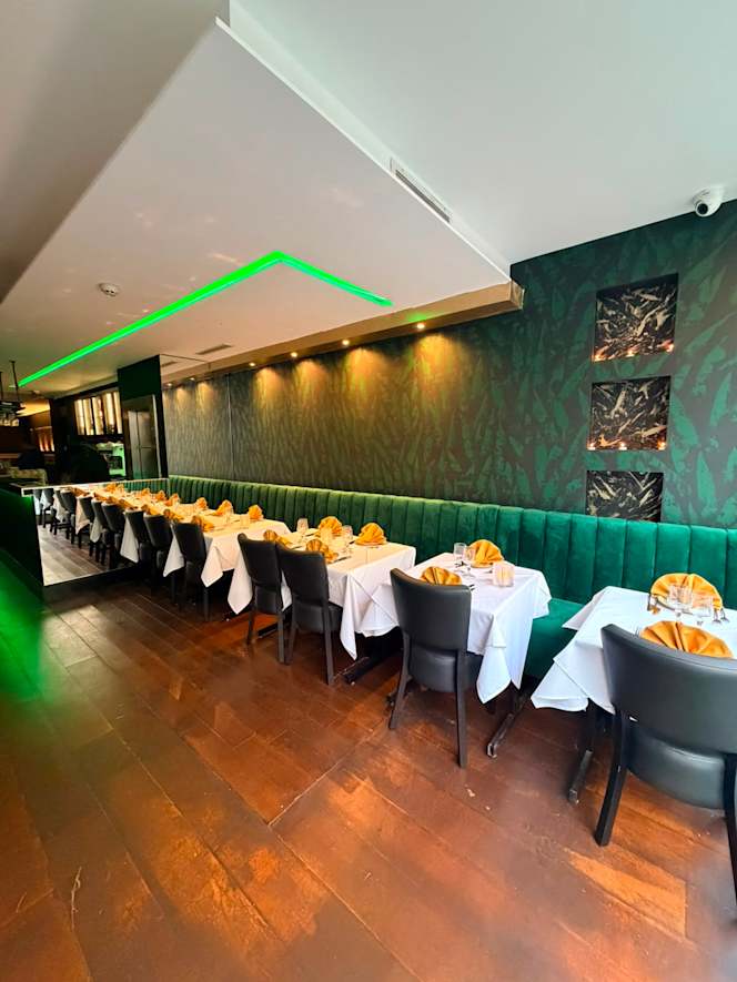 The India - Leicester Square - 6