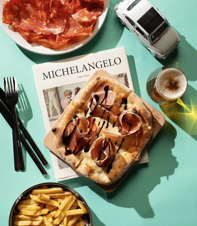 Assaggini - Edinburgh - 1