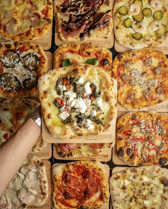 Assaggini - Edinburgh - 4