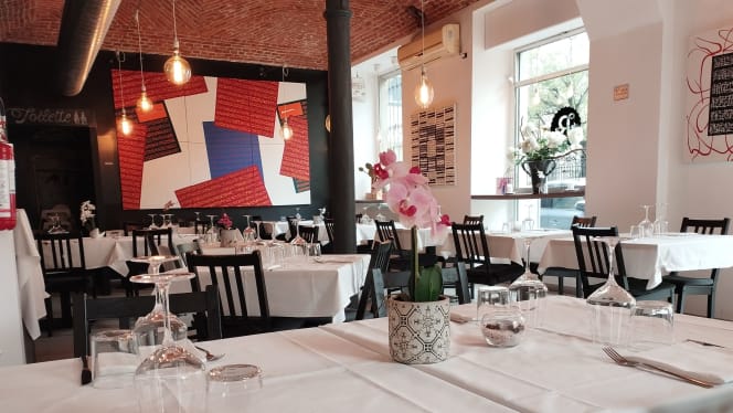 La Ristonomia del Bertola - 0