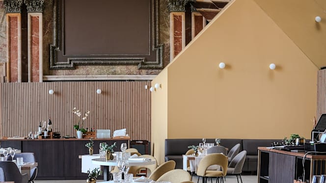 Absis Restaurant - 6