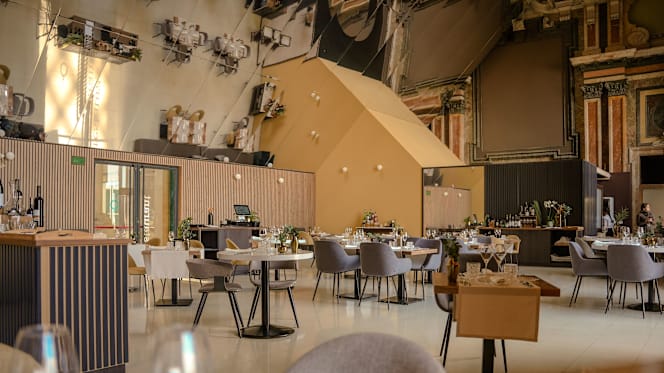 Absis Restaurant - 5