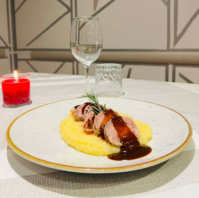 Ristorante La Tavola Segreta - 5