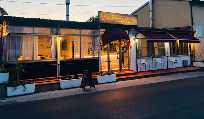 Ristorante La Tavola Segreta - 3