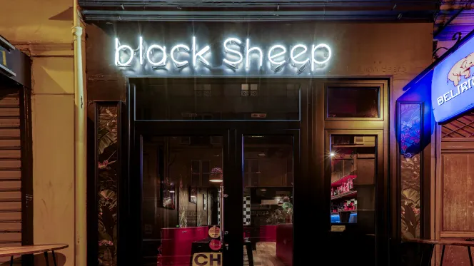 Black Sheep - 0