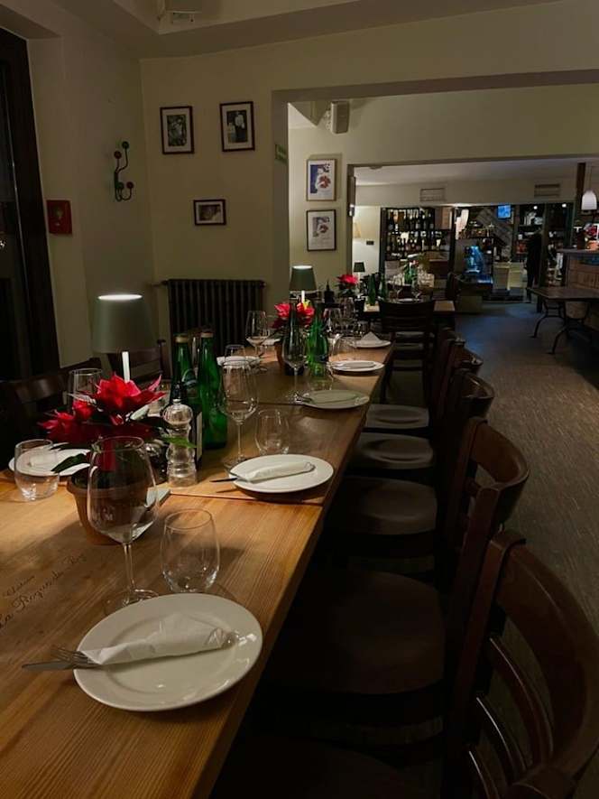 Mielżyński Burakowska Wine Bar - 8