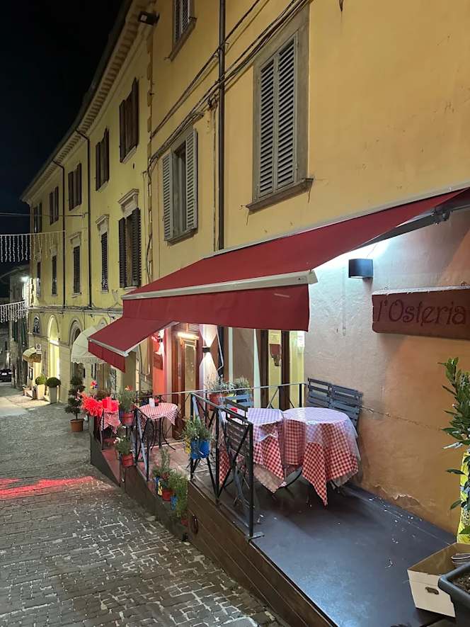 L'Osteria - 3