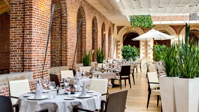 Le Jardin du Cloître - Hôtel Couvent des Minimes - 0