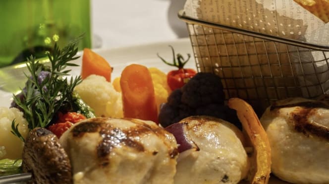 Le Jardin du Cloître - Hôtel Couvent des Minimes - 5