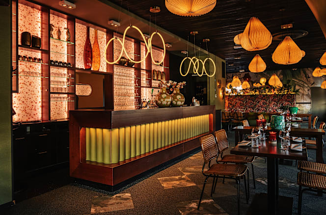 Nola Asian Cuisine - 4