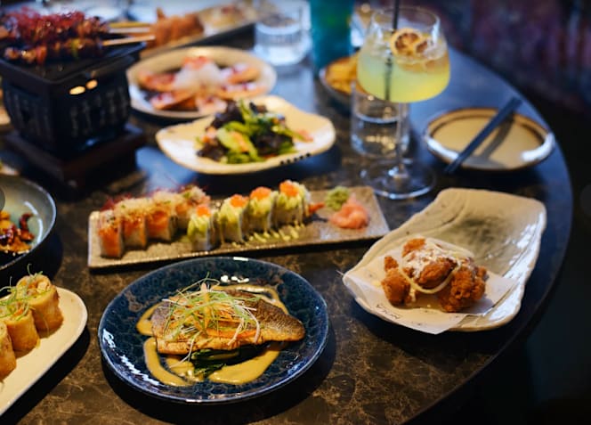 Nola Asian Cuisine - 9