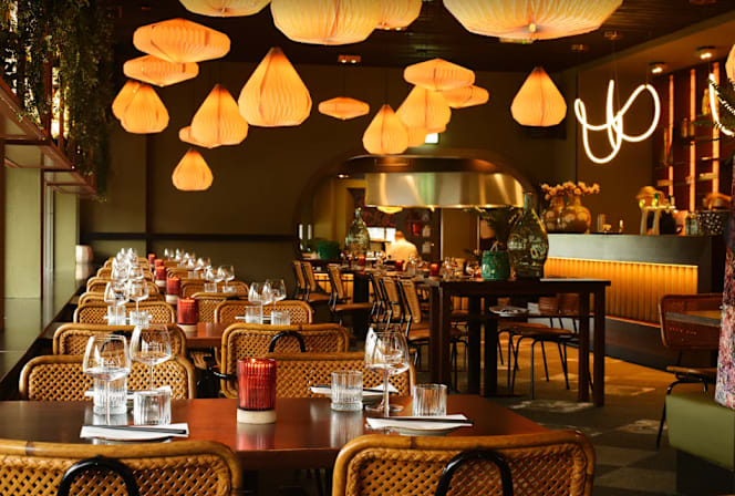 Nola Asian Cuisine - 5