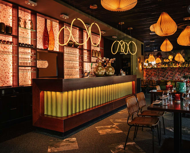 Nola Asian Cuisine - 6