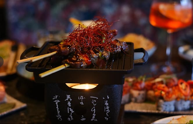 Nola Asian Cuisine - 0