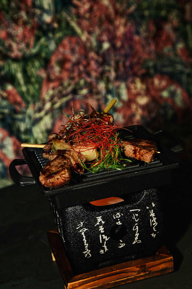 Nola Asian Cuisine - 3