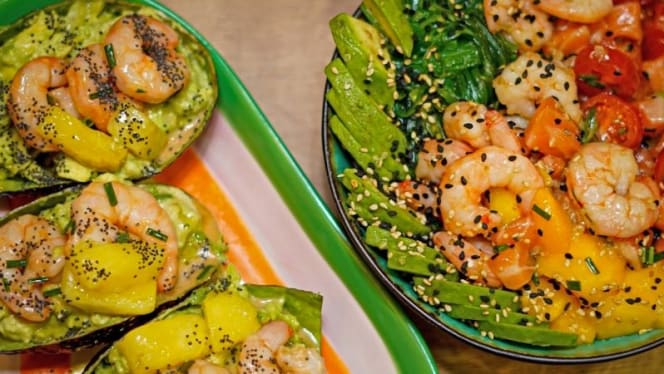 Poké Friendly - Understreet Market - 3