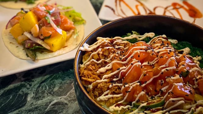 Poké Friendly - Understreet Market - 1