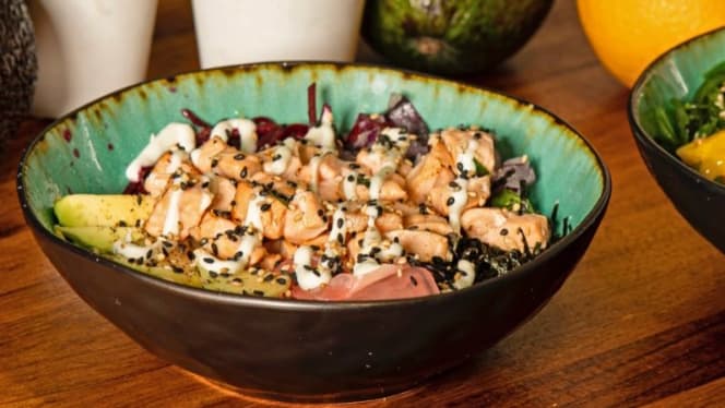 Poké Friendly - Understreet Market - 0