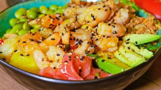 Poké Friendly - Understreet Market - 5