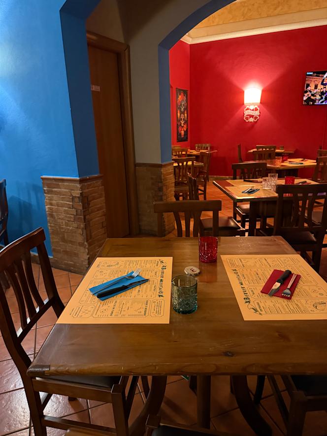 Bistrot Messicano - 1