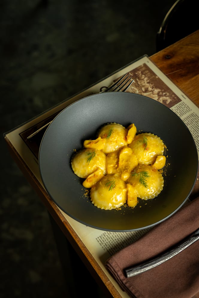 Bistro du Moulin de Severy - 6