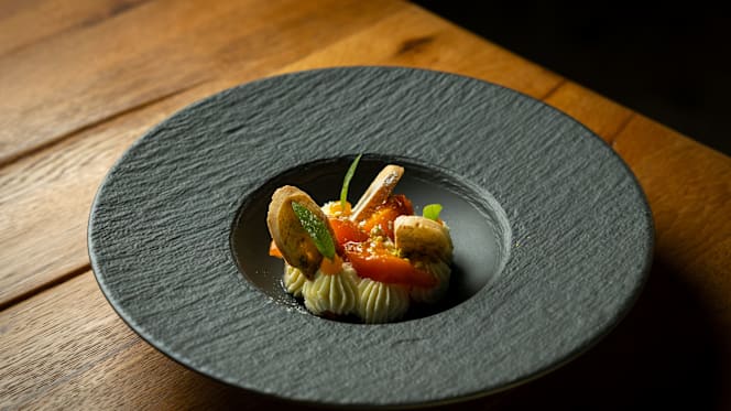 Bistro du Moulin de Severy - 1