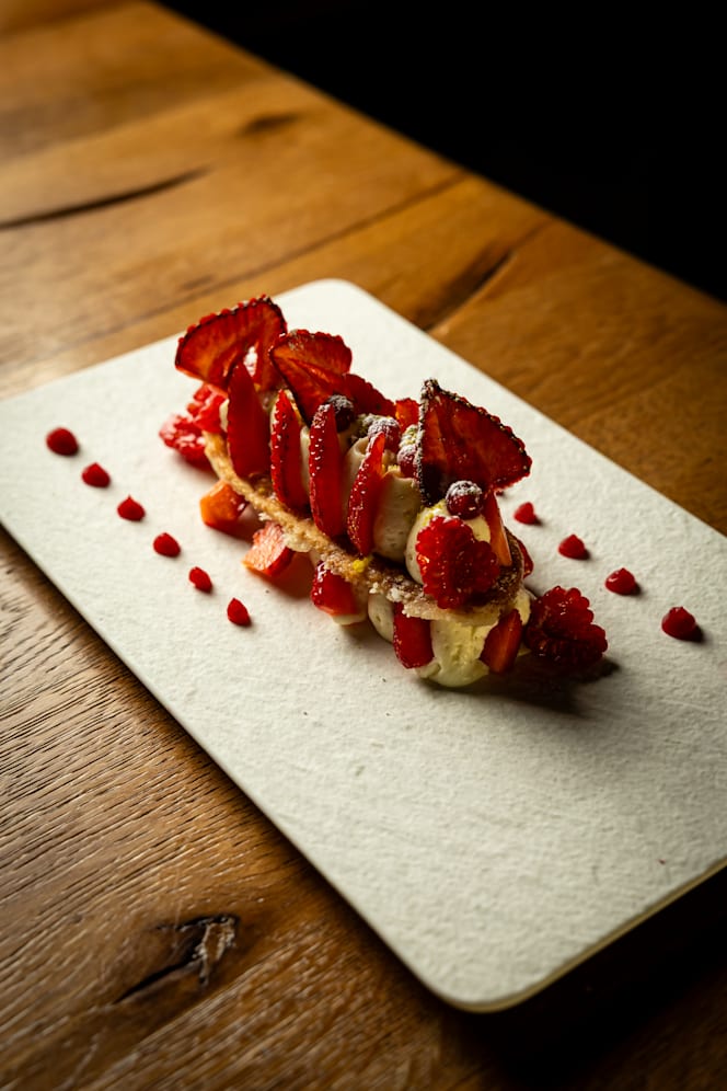 Bistro du Moulin de Severy - 4