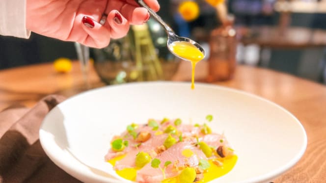 Bistro du Moulin de Severy - 9