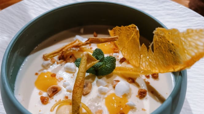 Bistro du Moulin de Severy - 7