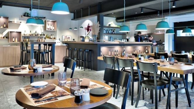 Bistro du Moulin de Severy - 0