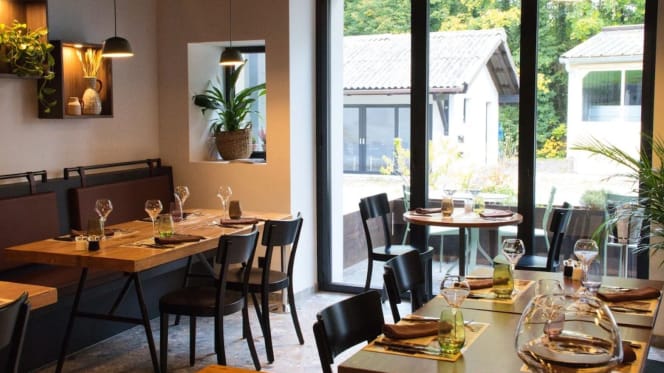 Bistro du Moulin de Severy - 8