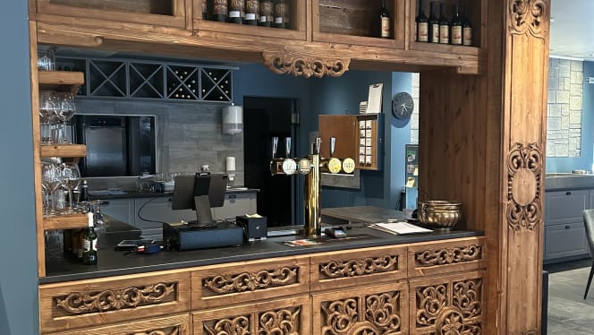 Ava Persisk Restaurang - 0