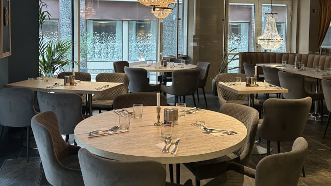 Ava Persisk Restaurang - 1