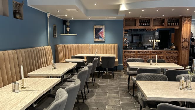 Ava Persisk Restaurang - 3