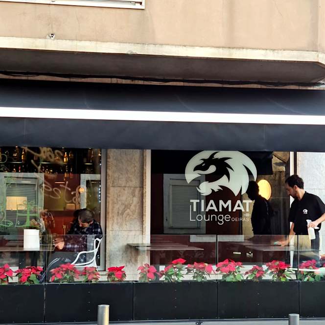 Tiamat Lounge Oeiras - 5