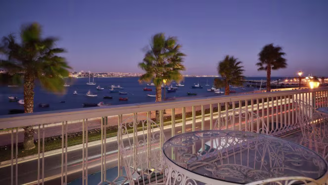 Baía do Peixe - Cascais - 2