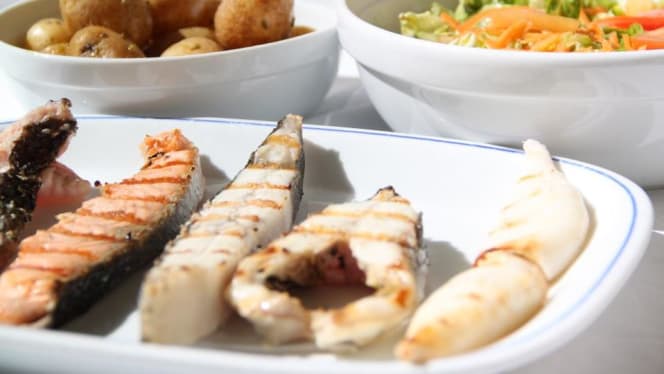 Baía do Peixe - Cascais - 7