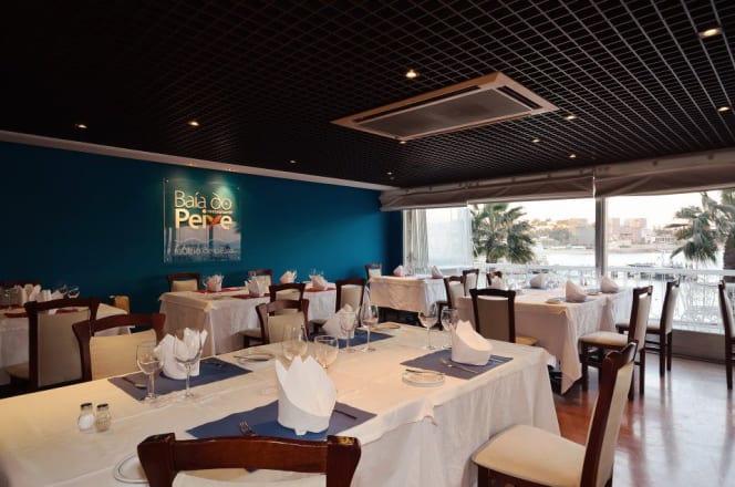 Baía do Peixe - Cascais - 5