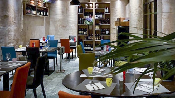 Locanda del gusto Pietrasanta - 0