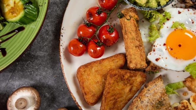 El’s Olive Cafe - 9