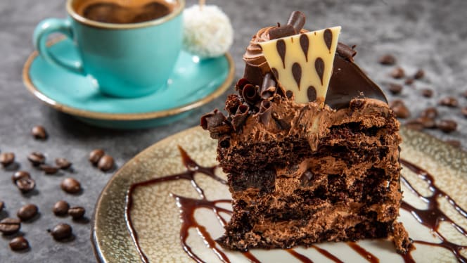 El’s Olive Cafe - 1