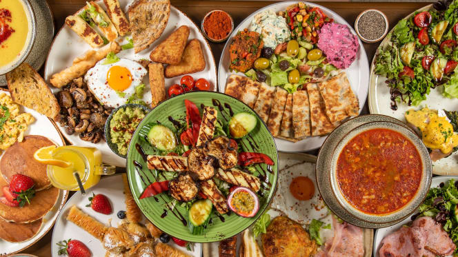 El’s Olive Cafe - 2