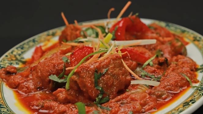 Darchini Indian Cuisine - 0